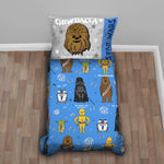 Disney Star Wars New Again 4pc Toddler Bedding Set