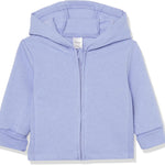 Hanes, Zippin Soft 4-way Stretch Fleece Hoodie, Babies and Toddlers