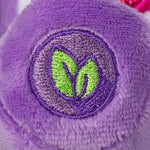Care Bears 9" Bean Plush (Glitter Belly) - Share Bear - Soft Huggable Material!