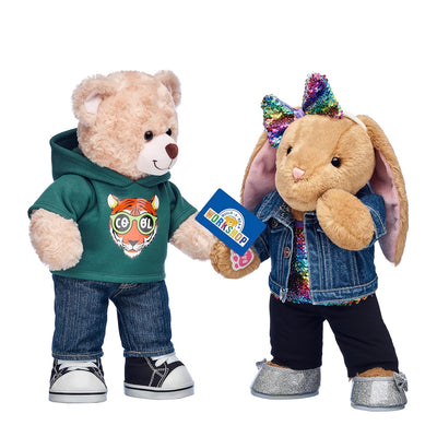 Build-A-Bear Gift Cards, Multipack of 3