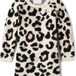 The Children's Place Baby and Toddler Girls' Long Sleeve Sweater Dress