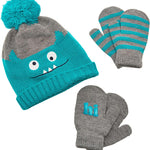 Simple Joys by Carter's Baby Hat and Mitten Set