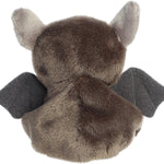 Aurora® Adorable Palm Pals™ Luna Bat™ Stuffed Animal - Pocket-Sized Play - Collectable Fun - Brown 5 Inches