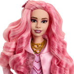 Mattel Disney Descendants: The Rise of Red Fashion Doll & Accessory, Bridget, Young Queen of Hearts with Movie-Inspired Clothes & Cupcake