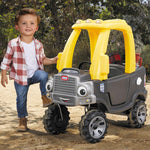 Little Tikes Cozy Truck Ride-On - Black