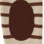 Gymboree,Boys,and Toddler Long Sleeve Embroidered Crew Neck Pullover Sweater,Harvest Stripe Truck,6