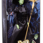 Barbie Collector Wizard of Oz Wicked Witch of The West Doll