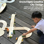 PlanToys Road System (6208)