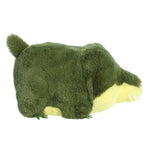 Aurora® Adorable Spudsters™ August Alligator™ Stuffed Animal - Round Shape Makes for Comforting Cuddles - Perfect for Kids All Ages and Animal Loving Adults - Green 12 Inches