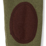 Gymboree,Boys,and Toddler Long Sleeve Embroidered Crew Neck Pullover Sweater,Olive Critters,4 Years