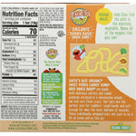 EARTHS BEST Organic Swt Pto Crrt Snny Day Bars, 0.67 Ounce (Pack of 7)