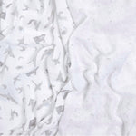 aden + anais Boutique Organic Cotton Muslin Swaddle 2 Pack, Breathable Baby Receiving Blanket, Soft and Lightweight Wrap, Diaper Bag Must Have, Map The Stars