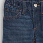 GAP Baby Boys Original Fit Jeans Dark WASH Indigo 119 18-24M