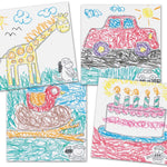 Alex Discover My First Scribble Kids Art and Craft Activity