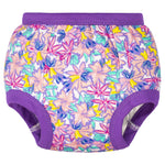 BIG ELEPHANT Potty Training Underwear, 100% Cotton Absorbent Unisex Toddler Pee Pants for Boys & Girls, 2T