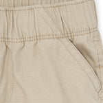 The Children's Place Baby Boys And Toddler Boys Pull on Cargo Shorts,Sand Wash Single,6-9MONTHS
