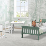 Delta Children Canton Toddler Bed, Sage