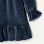Amazon Essentials x Sofia Grainge Toddlers and Baby Girls' Longsleeve Corduroy Dress
