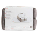 Munchkin® Portable Diaper Caddy Organizer, Grey