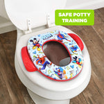 Disney Mickey Mouse "Hey Mickey" Soft Potty Seat