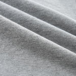 FITFIFTH POD Unisex Infant Baby Crew Neck T-Shirt Toddler Short Sleeve Solid Color Tees Shirts for Boys Girls 2~3T Gray