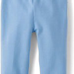The Children's Place Baby Girls' and Newborn Pull on Pants