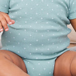 Simple Joys by Carter's Unisex Babies' Short-Sleeve Bodysuit