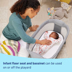 Graco Pack 'n Play Sit 'N Grow Playard