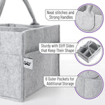 Mr. Pen- Baby Diaper Caddy Organizer, Car Caddy, Portable Organizer for Changing Table, Nursery
