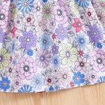 Newborn Infant Baby Girl Dress Toddler Girl Clothes Halter Backless Sleeveless Flower Sundress Summer Dresses for Girl