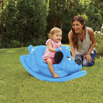 Little Tikes Rockin' Puppy- Blue, Small