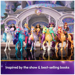 Unicorn Academy, Sophia & Wildstar with 2 Accessories & Hair Tool, Dolls & Unicorn Toys for Girls Ages 4 and up