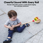 PlanToys Wooden Walk N Roll (5137)