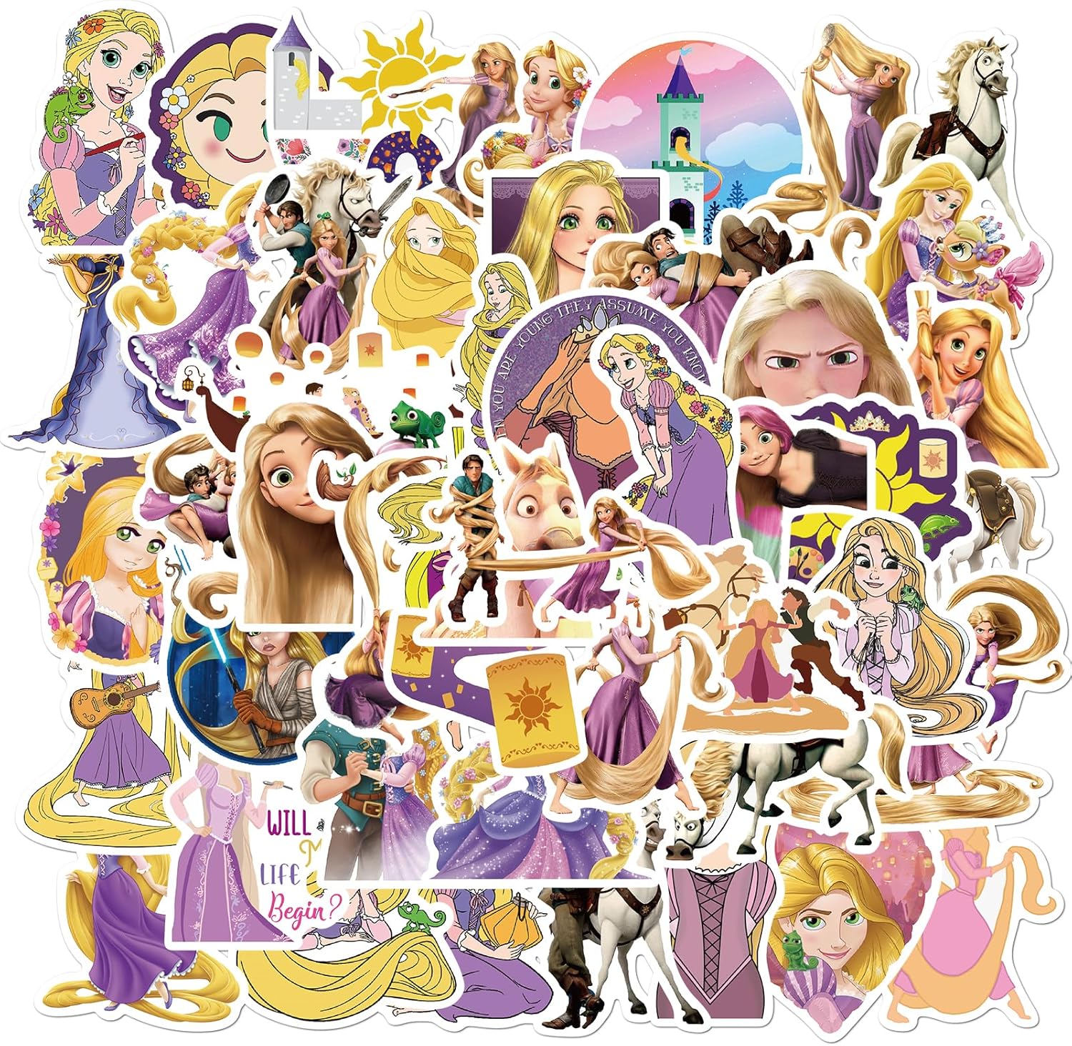 50pcs Stranger Movie Season 5 TV Stickers for Kids Teens Girls Adult, Waterproof Vinyl Things Movie Decal for Water Bottle Skateboard Guitar Travel Case Bike Laptopr (st)