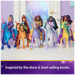Unicorn Academy, Valentina Doll with 5 Accessories, 9.5”, Dolls & Unicorn Toys for Girls Ages 4 and up