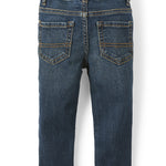 The Children's Place Baby Boys and Toddler Boys Stretch Skinny Jeans, Lt Med Stone, 2T