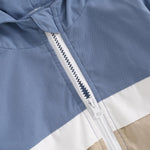 MERSARIPHY Toddler Boy Hoodies Baby Boy Jacket Lightweight Pocket Zip Up Hooded Jackets Baby Fall Winter Outwear (Blue, 6-12 Months)