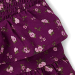 Gymboree,Girls,and Toddler Ruffle Skirts,Party Plum,3 Years