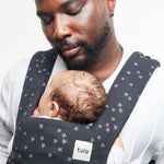 Baby Tula Explore Carriers - Breathable Baby Carrier Newborn to Toddler - Adjustable Toddler Carrier - Multiple Ergonomic Positions Front and Back - Ergonomic Fit for 7-45 lb - Cotton, Discover