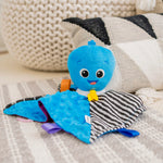 Baby Einstein Octopus Lovey Soothing Musical Plush Toy, 14'