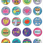 Make Your Own Puffy Stickers