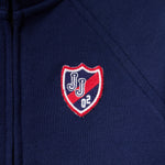 The J&J Patch Jacket, NAVY BLUE, 1824
