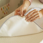 Munchkin® Touch Free Baby Wipe Warmer and 3pk Waterproof Changing Pad Liners