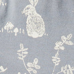 Little Planet by Carter's Baby Girl Dress Made with Organic Cotton, Bunny Print, 3M