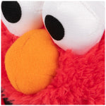GUND Sesame Street Official Elmo Take Along Buddy Plush, Premium Plush Toy for Ages 1 & Up, Red, 13”