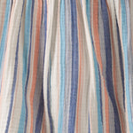 little planet by carter's baby-girls Baby & Toddler Girls' Organic Cotton Dress, Multi-stripe, 4