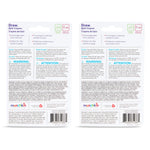 Munchkin Draw Bath Crayons Toddler Bath Toys, Non-Toxic and Washable, Fun Gift for Kids 36 Months and Up, 10 Count