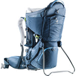 Deuter Kid Comfort Child Carrier and Backpack - Midnight
