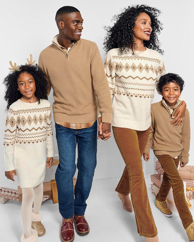 The Children's Place Baby and Toddler Girls' Long Sleeve Sweater Dress