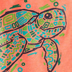 The Children's Place,Baby Boys,and Toddler Animal Short Sleeve Graphic T-Shirts,Multipacks,Turtle/Sharks/Dino Surf 3-Pack,12 Months,18 Months